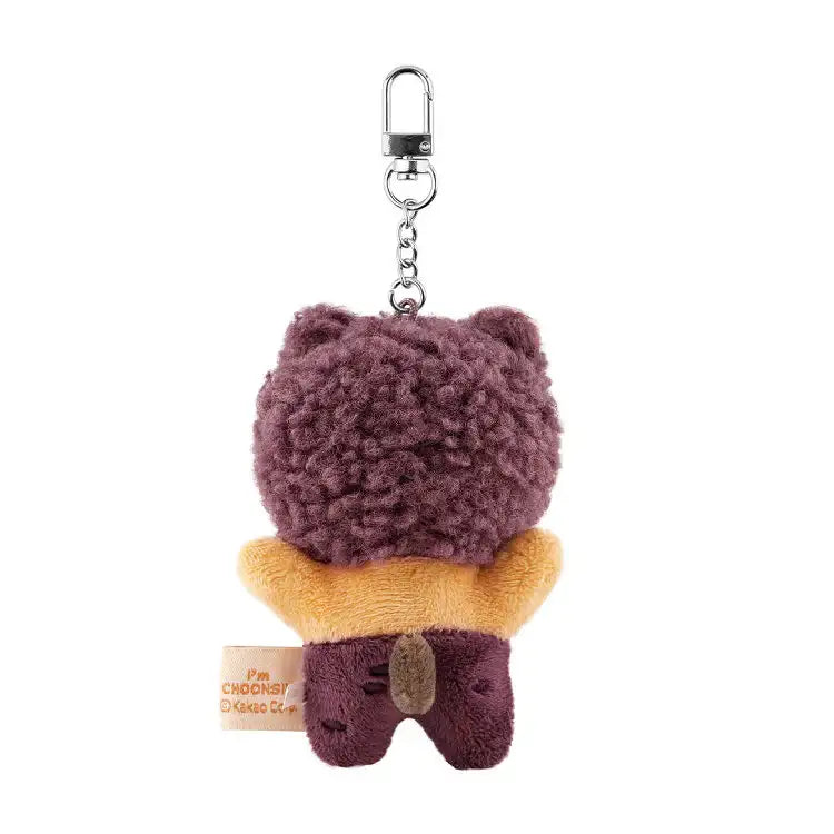 Kakao Friends - Choonsik Sweet Potato Figure Keyring - Kakao Friends - Accessories - Harumio