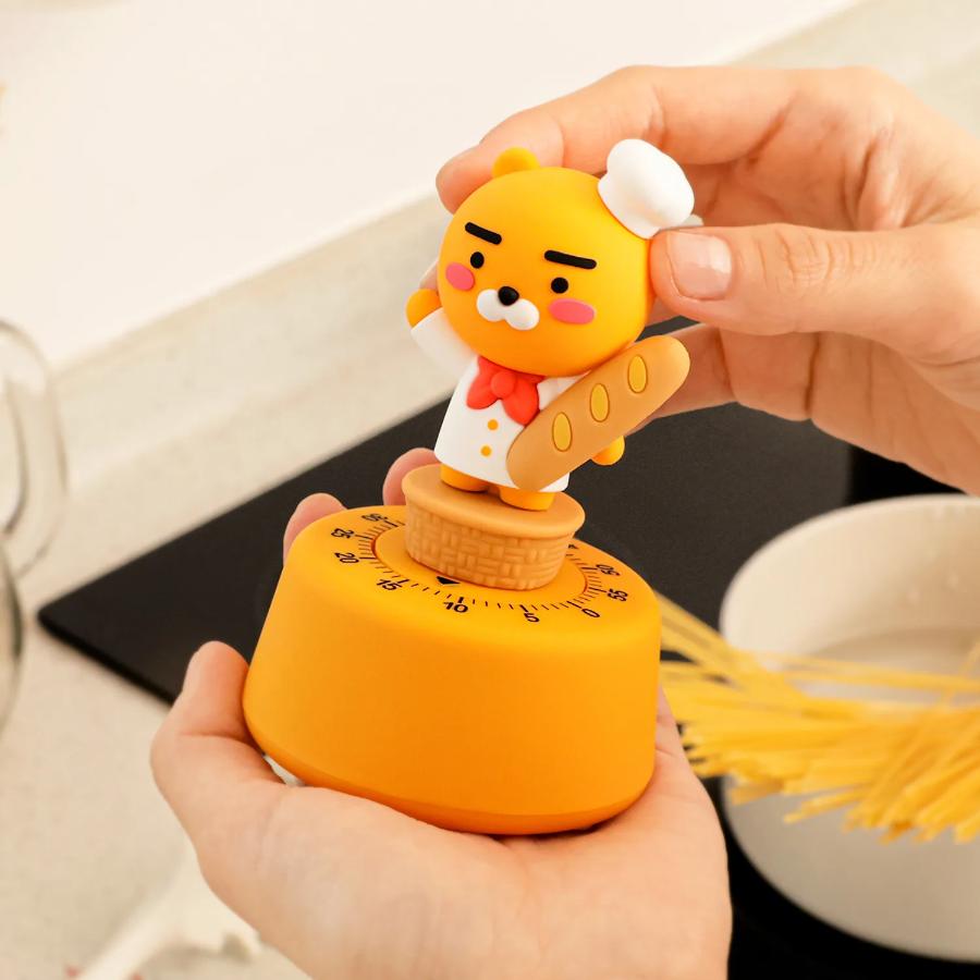 Kakao Friends - Ryan Dial Kitchen Timer – Harumio