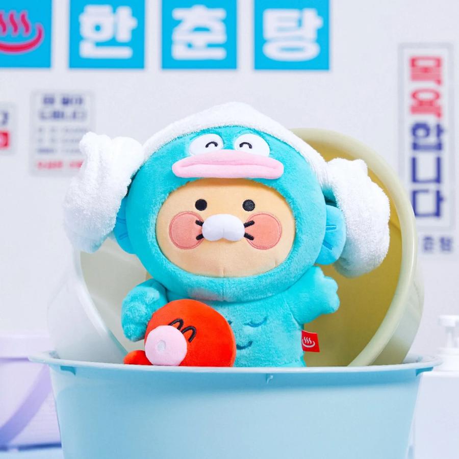 HANGYODON X Kakao Friends - Medium Plush Doll (Choonsik) – Harumio