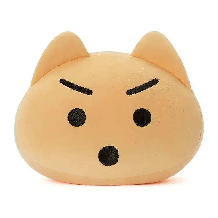 Kakao Friends - Masung Fox Face Cushion - Kakao Friends - Face Cushion - Harumio