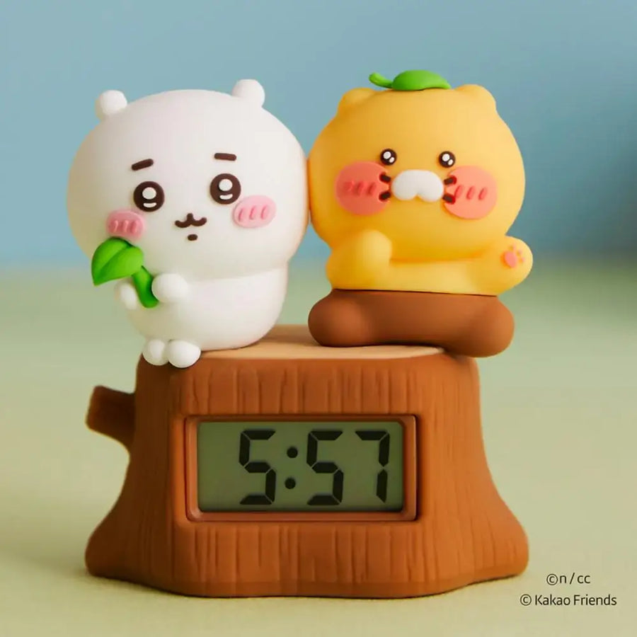 CHIIKAWA x Kakao Friends - Mini Clock - Kakao Friends - Clock - Harumio