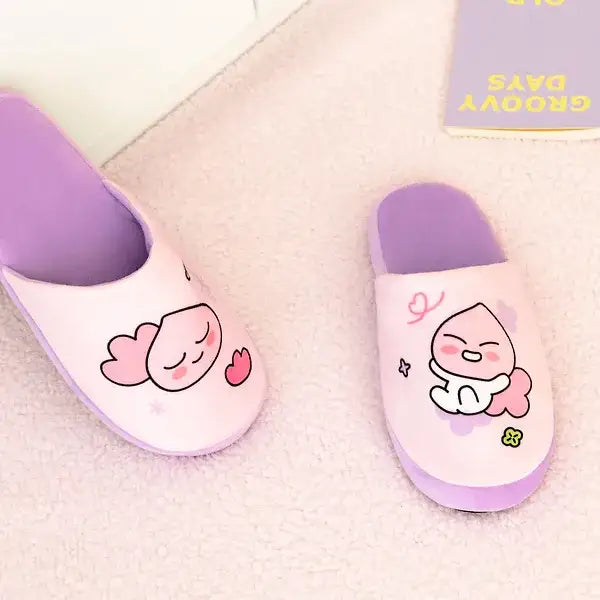 Kakao Friends - Room Slippers - Kakao Friends - Footwear - Harumio