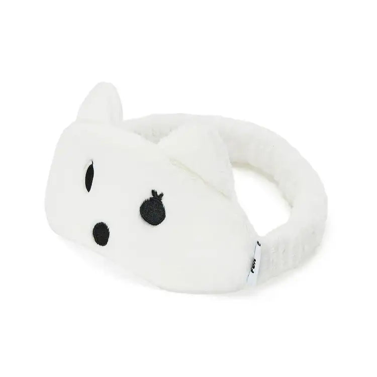 Kakao Friends - Masung Fox's Girlfriend Sleep Mask - Kakao Friends - Card Pouch - Harumio