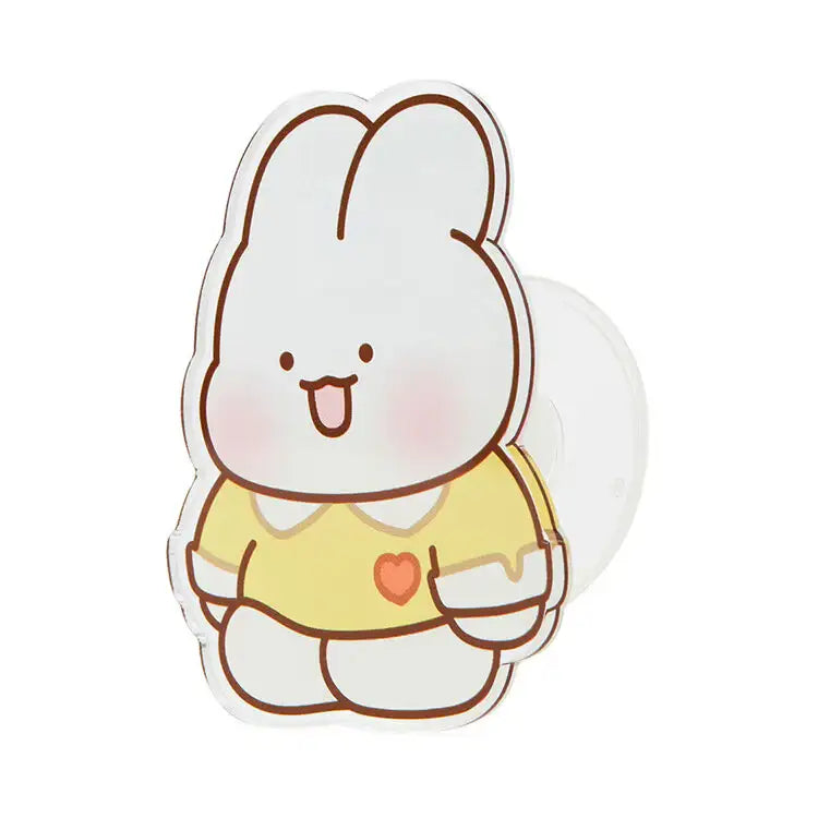 Kakao Friends - Shuya in Yellow Clothing Full Body Phone Grip - Kakao Friends - Home & Living, Accessories - Harumio