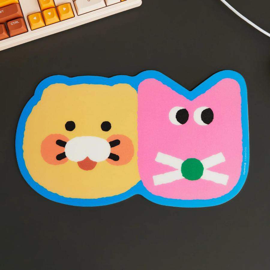 Daye Kim x Kakao Friends - Choonsik Mouse Pad - Daye Kim x Kakao Friends - Mouse Pad - Harumio