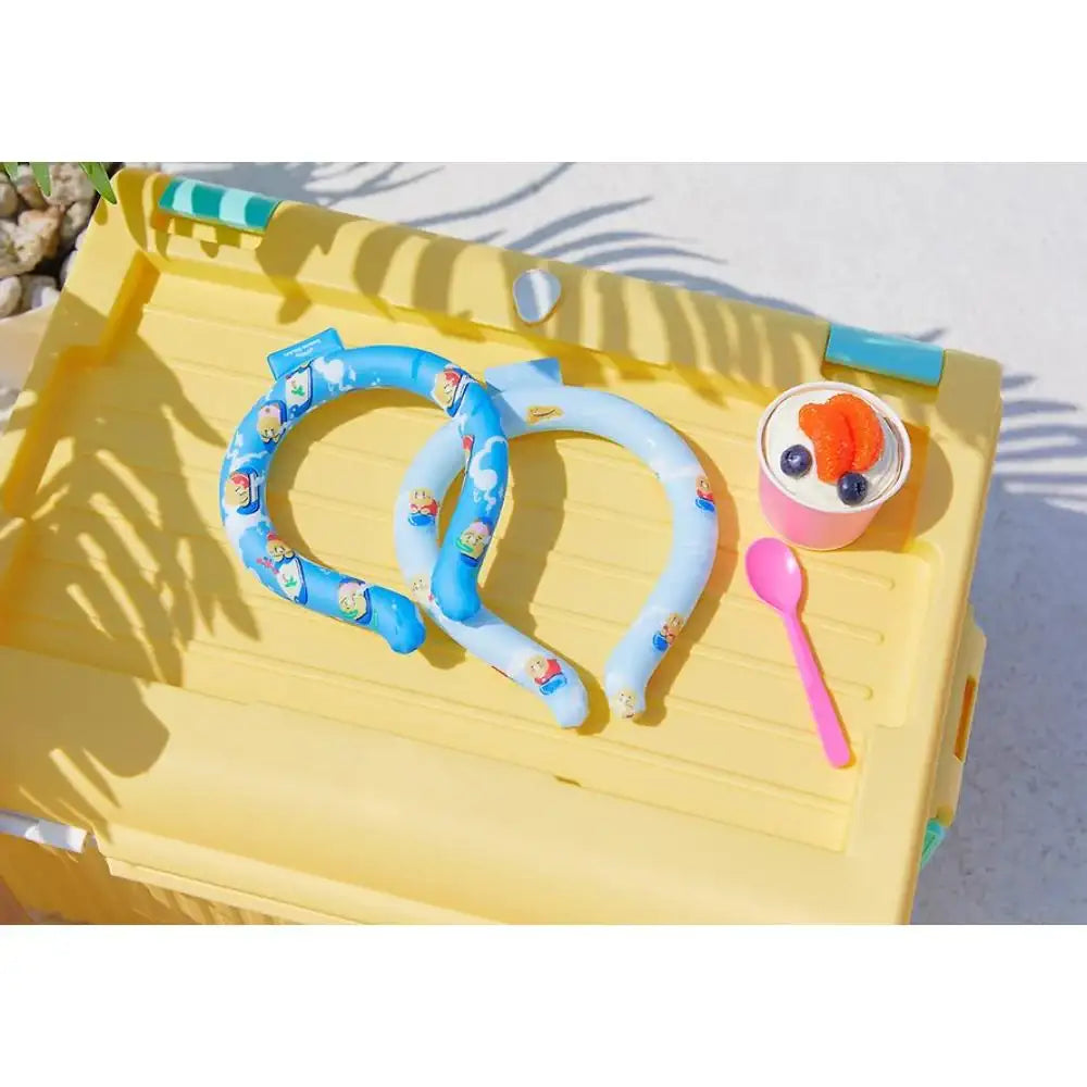 Kakao Friends - Neck Cooler Band - Kakao Friends - Neck Band - Harumio