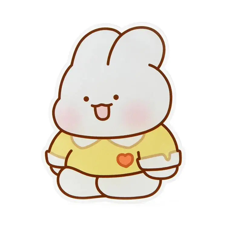 Kakao Friends - Shuya in Yellow Clothing Full Body Phone Grip - Kakao Friends - Home & Living, Accessories - Harumio