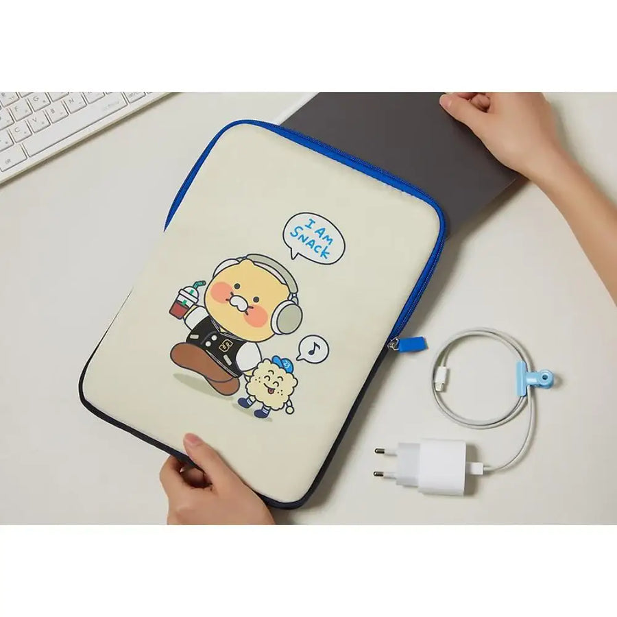 Kakao Friends x I Am Snack - Choonsik Pad Pouch - Kakao Friends - Home & Living, Accessories - Harumio