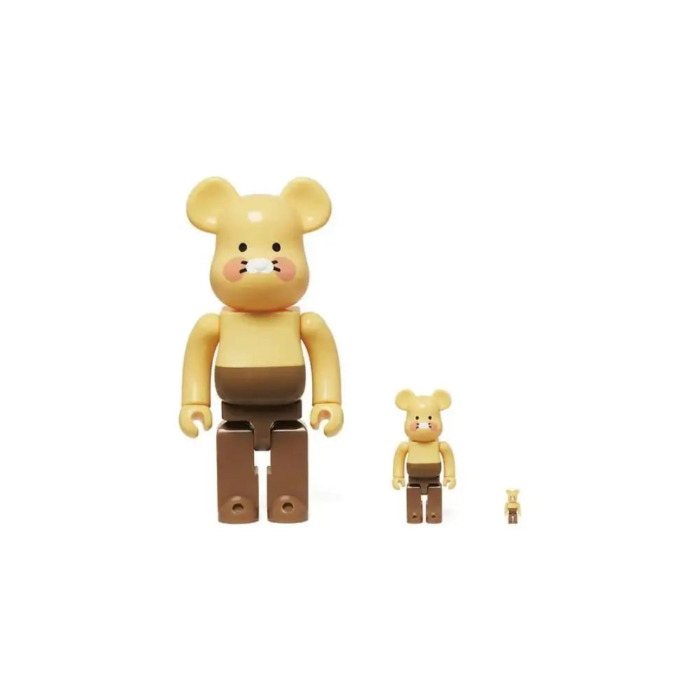 chocoさん BEARBRICK x Kakao Friends - Choonsik Edition Figure – Harumio