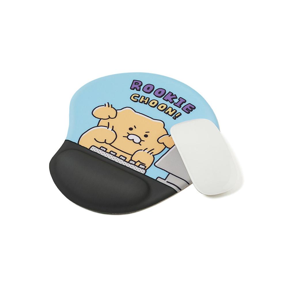 Kakao Friends - Choonsik Office Cushion Mouse Pad