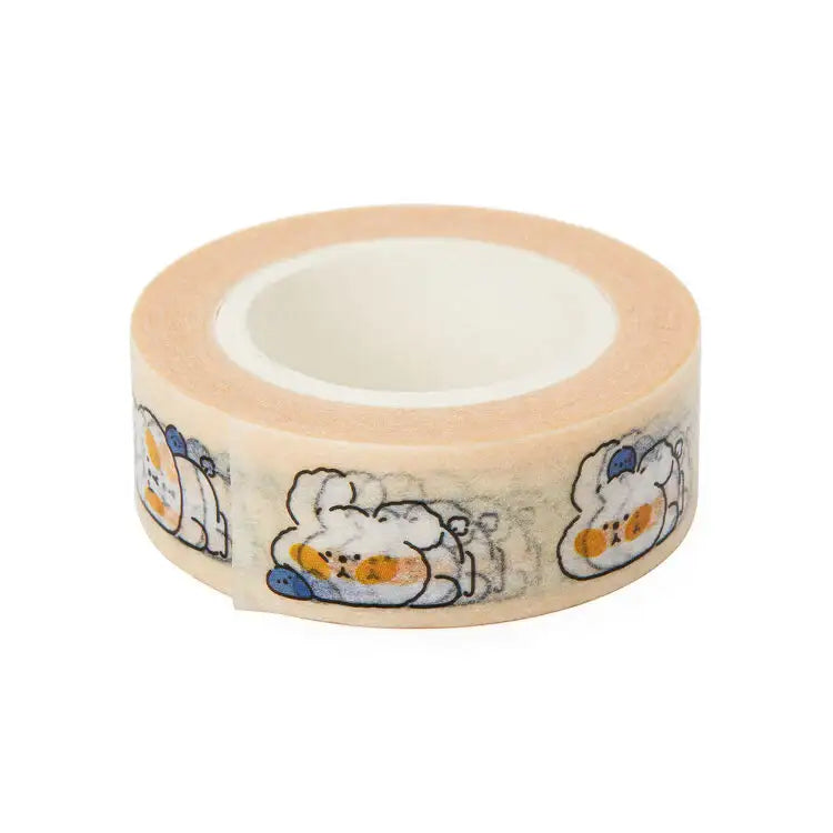 Kakao Friends - AnkokoAnko Masking Tape - Kakao Friends - Plush - Harumio