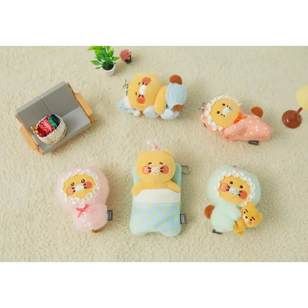 Kakao Friends - Baby Dreaming Doll Keychain - Kakao Friends - Keychain - Harumio