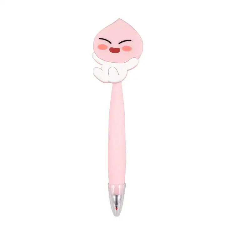 Kakao Friends - Apeach Mobile Pen - Kakao Friends - Home & Living, Accessories - Harumio