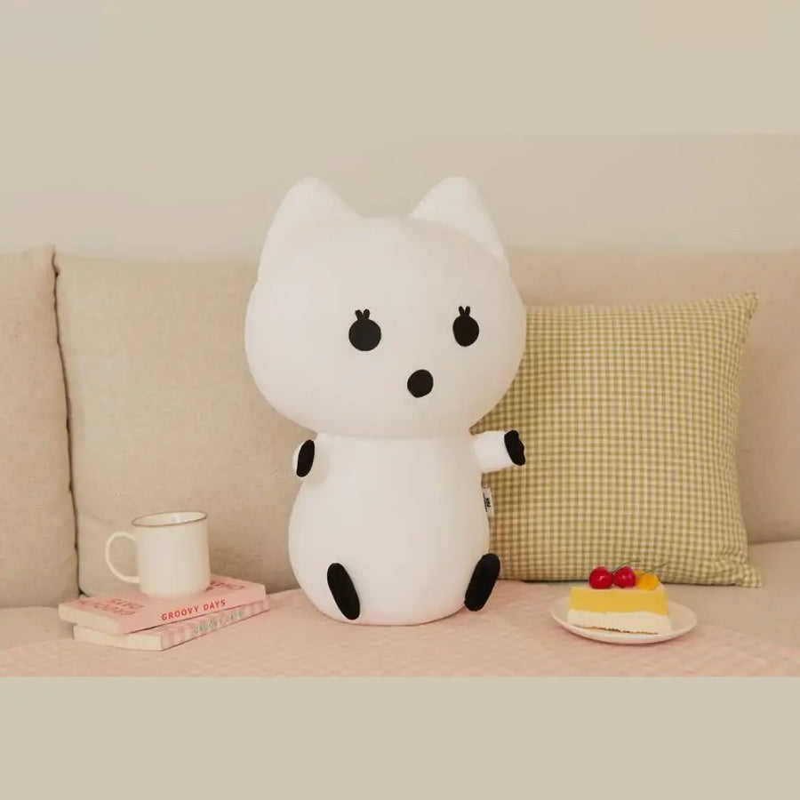 Kakao Friends - Masung Fox's Girlfriend 55cm Plush Doll - Kakao Friends - Plush Doll - Harumio