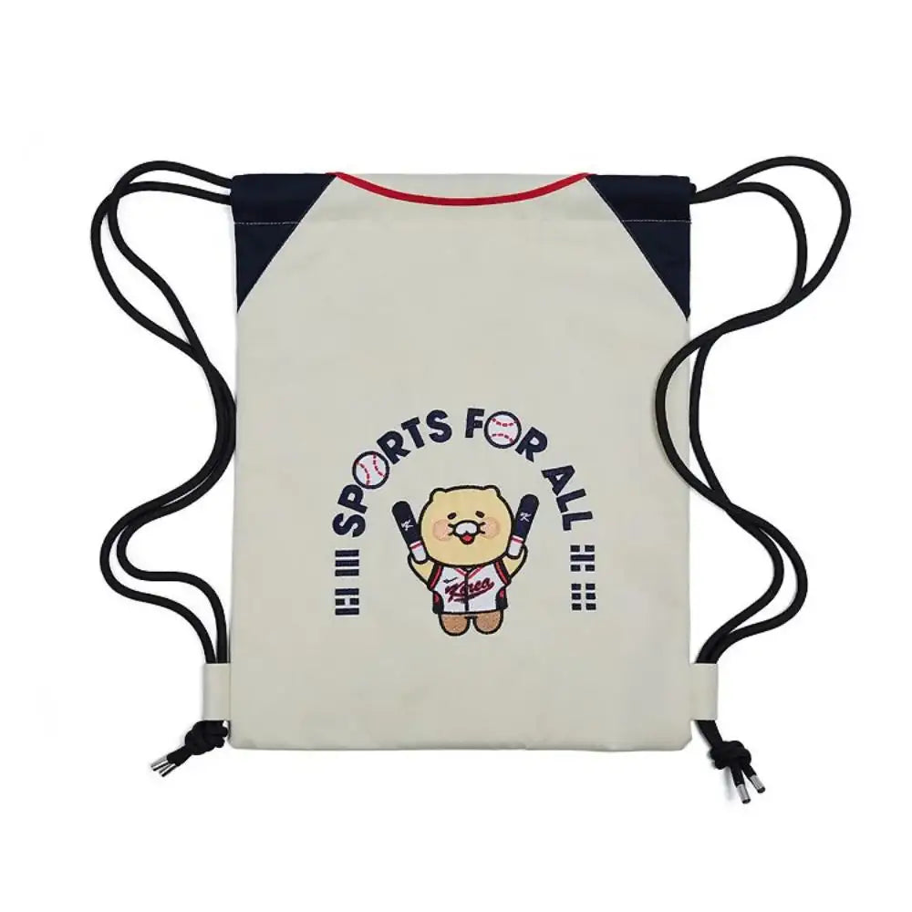 PRO-SPECS x Kakao Friends - Choonsik Baseball Uniform Casual Gym Bag - Kakao Friends - Bag - Harumio