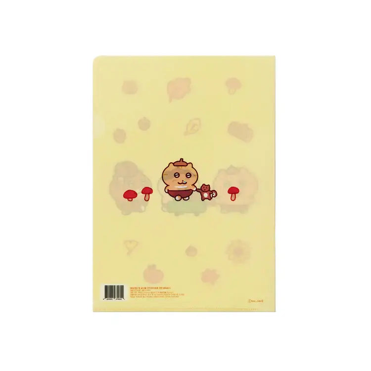 Kakao Friends - Tintin Tinkle Acorn L Holder - Kakao Friends - Accessories - Harumio