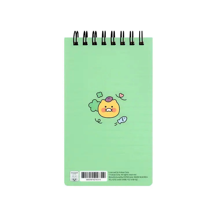 Kakao Friends - Choonsik Cover Spring Notebook - Kakao Friends - Home & Living, Accessories - Harumio
