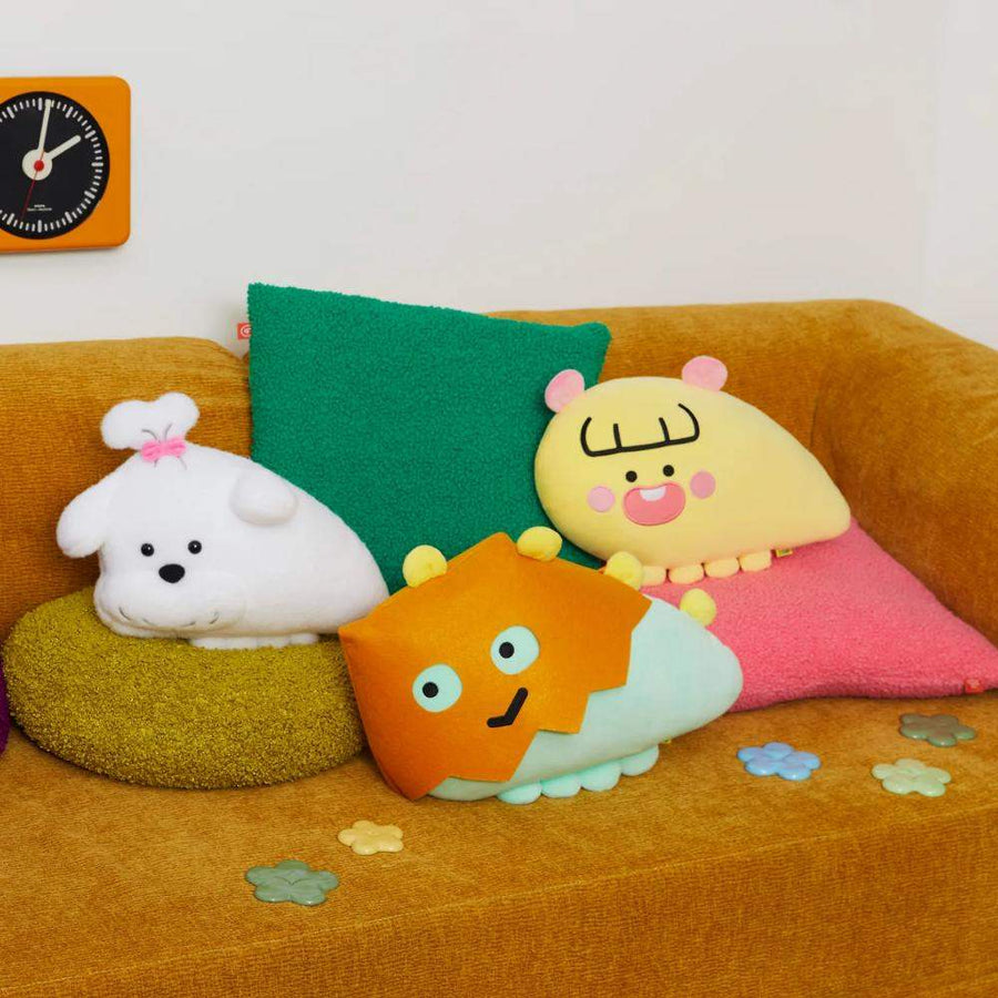 Kakao Friends - Chordy Plush Doll - Kakao Friends - Plush Doll - Harumio