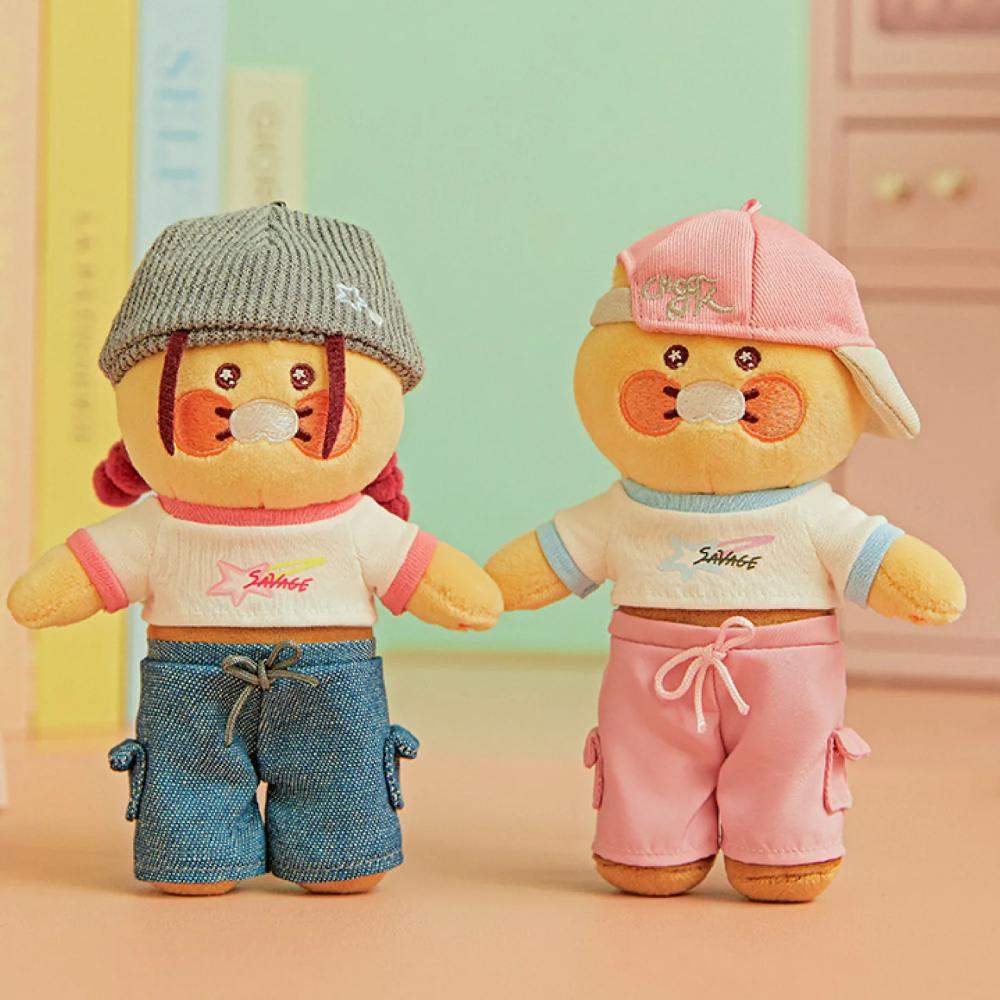 Kakao Friends - Savage Choonsik Long Body Keyring - Kakao Friends - Keyring - Harumio