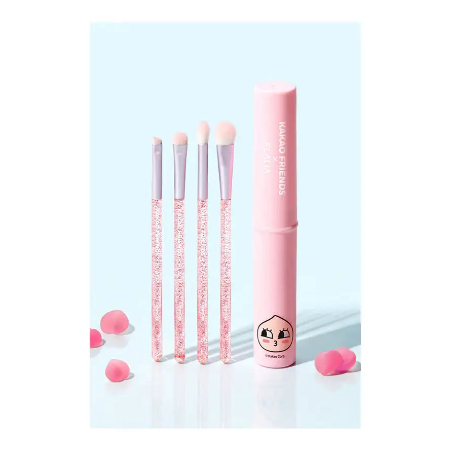 Kakao Friends x FLALIA - Apeach Brush Kit - Kakao Friends - Home & Living, Accessories - Harumio