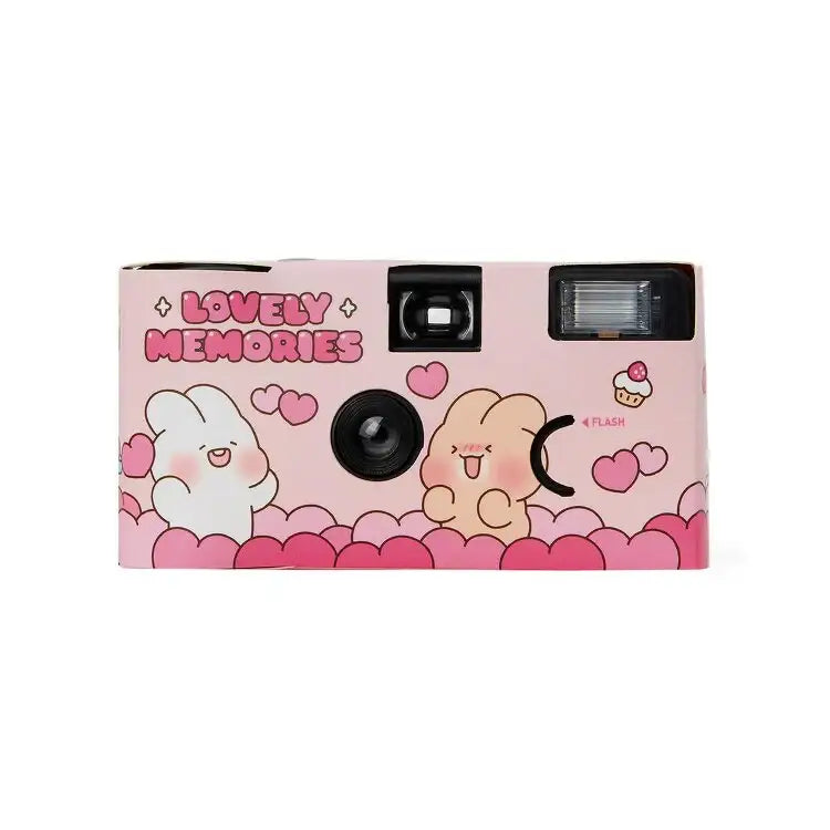 Kakao Friends - Shuya Toya Disposable Film Camera - Kakao Friends - Home & Living, Accessories - Harumio