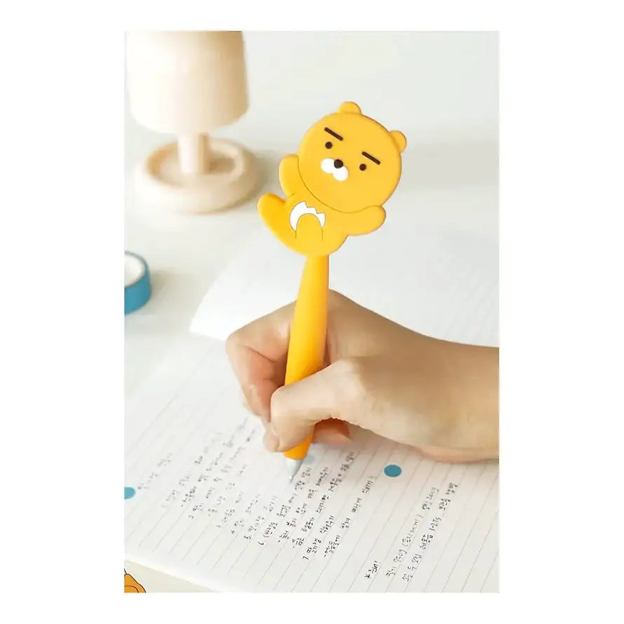 Kakao Friends - Ryan Moving Ballpoint Pen - Kakao Friends - Home & Living, Accessories - Harumio