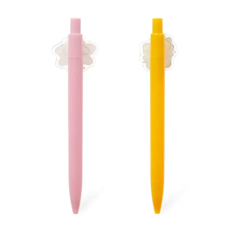 Kakao Friends - Cherry Blossom Maltese Ballpoint Pen Set - Kakao Friends - Home & Living, Accessories - Harumio