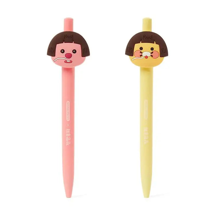 Zanmang Loopy x Kakao Friends - Gel Pen - Kakao Friends - Pen - Harumio