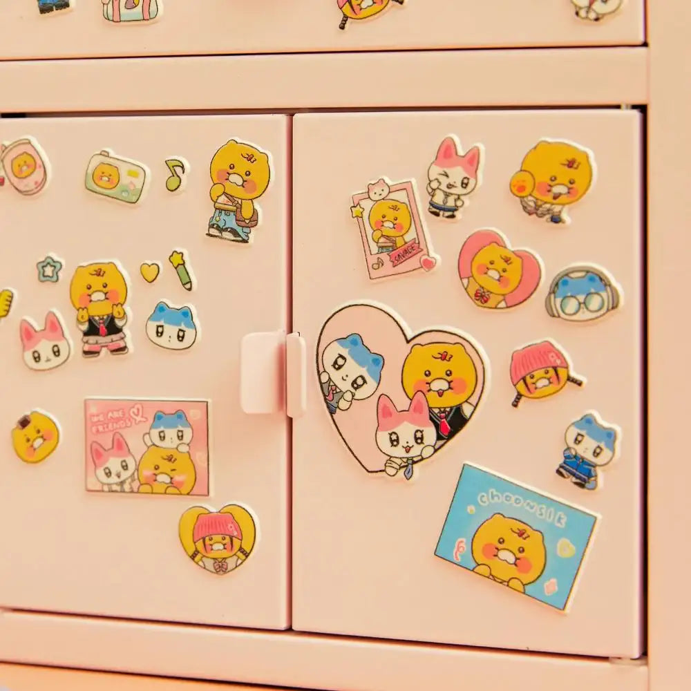 Kakao Friends - Savage Choonsik Epoxy Sticker - Kakao Friends - epoxy sticker - Harumio