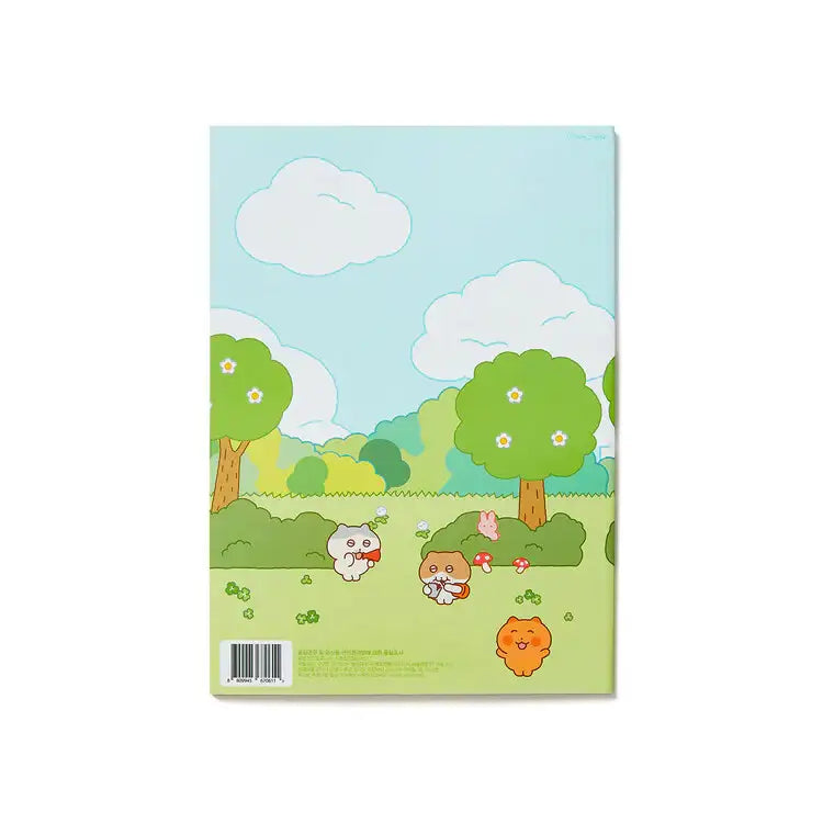 Kakao Friends - Tintin Tinkle Picnic Notebook - Kakao Friends - Accessories - Harumio