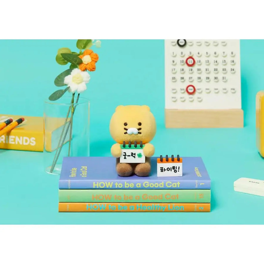 Kakao Friends - Choonsik Message Figure Doll - Kakao Friends - Home & Living, Accessories - Harumio