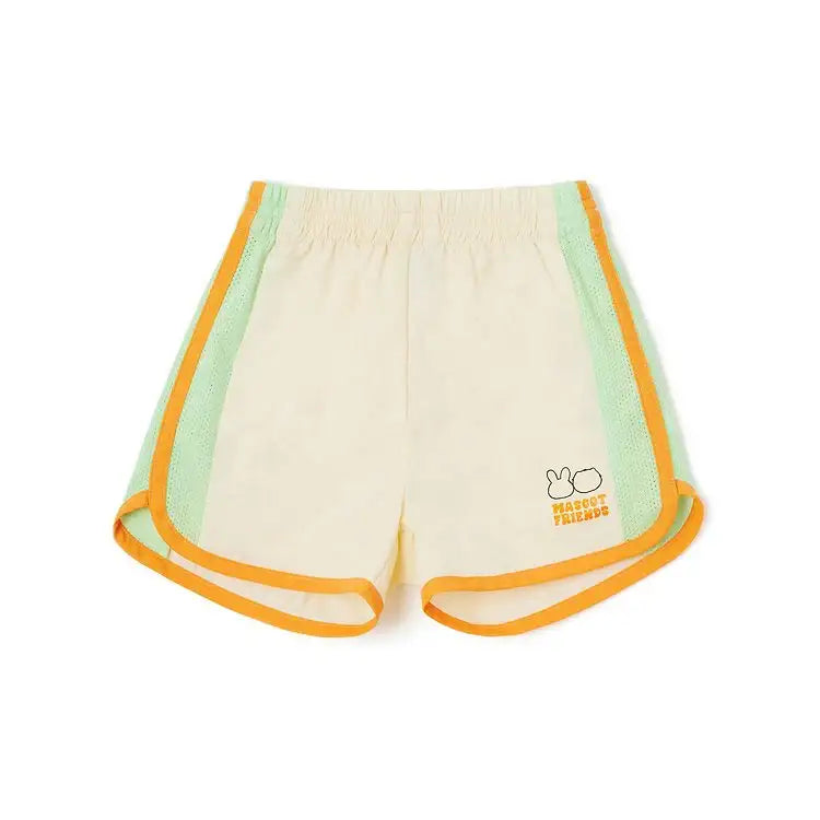 Apricot Studios x Kakao Friends - Boxer Pants (Kids) - Kakao Friends - Clothing - Harumio