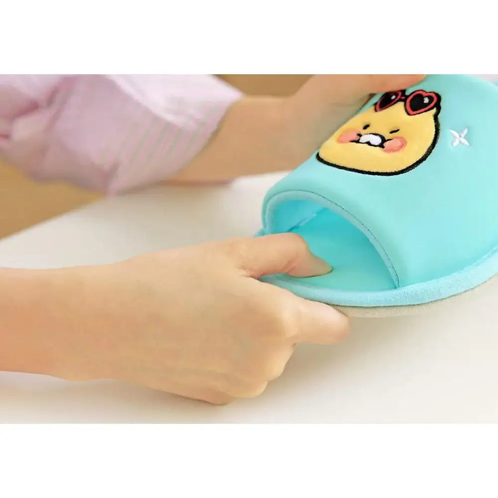 Kakao Friends - Choonsik Cooling Slippers - Kakao Friends - Home Slippers - Harumio