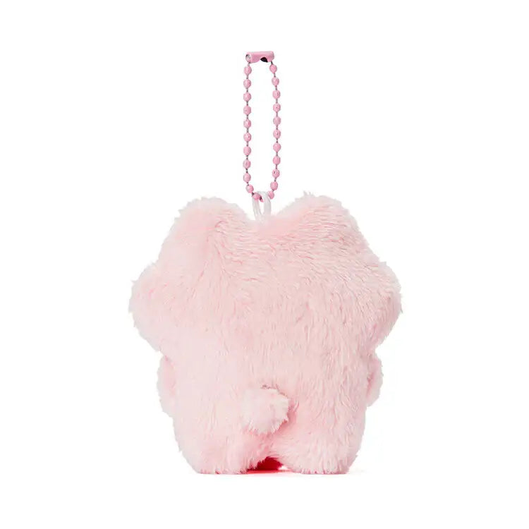 Kakao Friends - Ddoangzzi Pingto King Heart Mini Doll Keyring - Kakao Friends - Home & Living, Accessories - Harumio