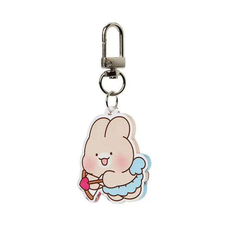 Kakao Friends - Shuya Toya Angel Acrylic Keyring - Kakao Friends - Acrylic Keyring - Harumio