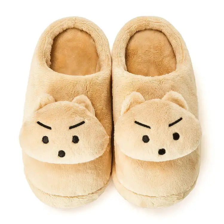 Kakao Friends - Masung Fox Slippers - Kakao Friends - Home Slippers - Harumio