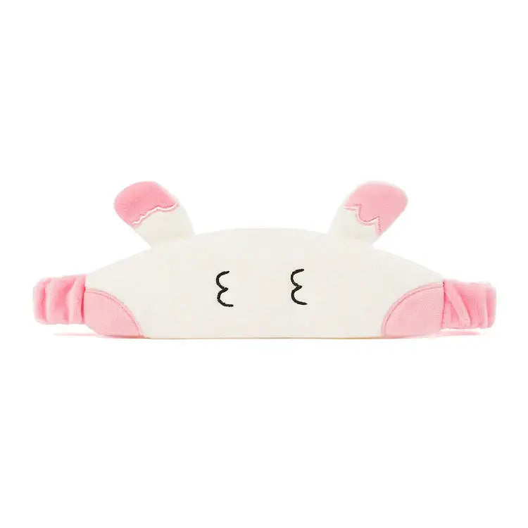 Kakao Friends - Sukeydokey Tora Sleep Mask - Kakao Friends - Home & Living, Accessories - Harumio