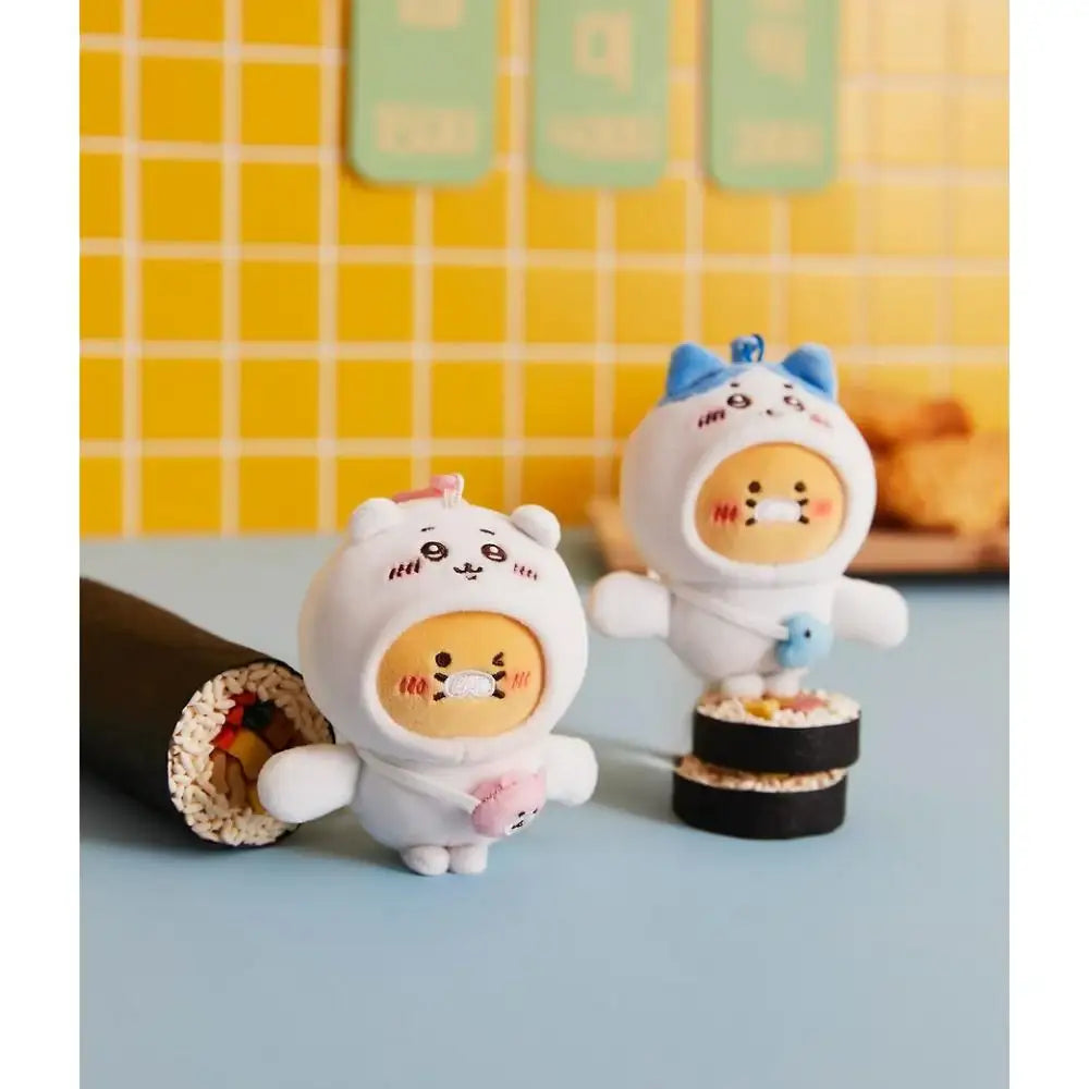 CHIIKAWA x Kakao Friends - Doll Keyring - Kakao Friends - Doll keyring - Harumio
