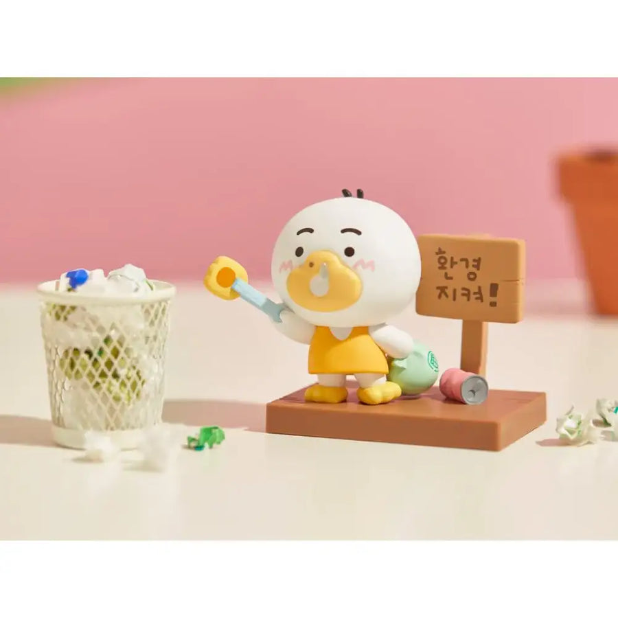 Kakao Friends - New Environment Tube Mini Figure - Kakao Friends - Home & Living, Accessories - Harumio