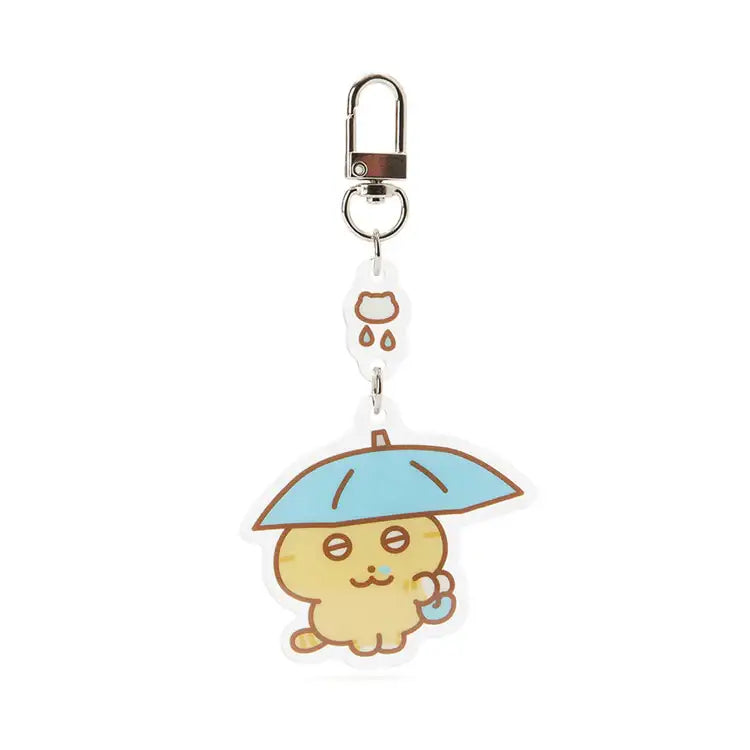 Kakao Friends - Tintin Tinkle Bean Water Rain Acrylic Keyring - Kakao Friends - Accessories - Harumio