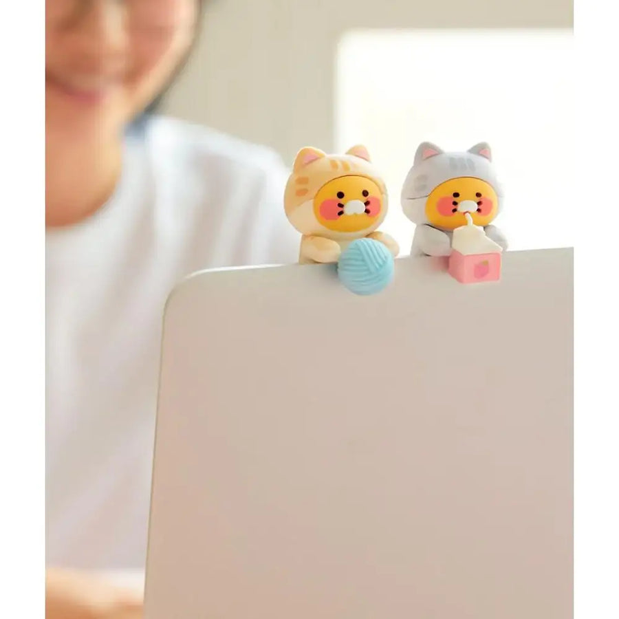 Kakao Friends - Choonsik Mini Deco Figure - Kakao Friends - Mini Figure - Harumio