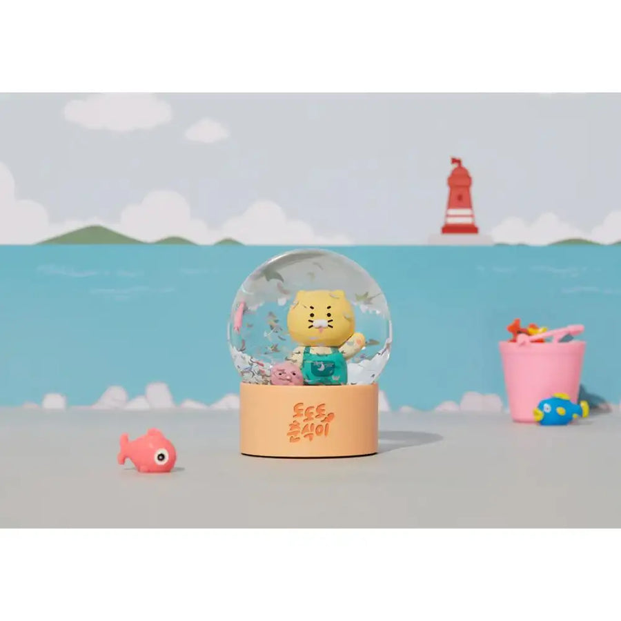 Kakao Friends - Dodo Choonsik Fisherman Waterball - Kakao Friends - Home & Living, Accessories - Harumio