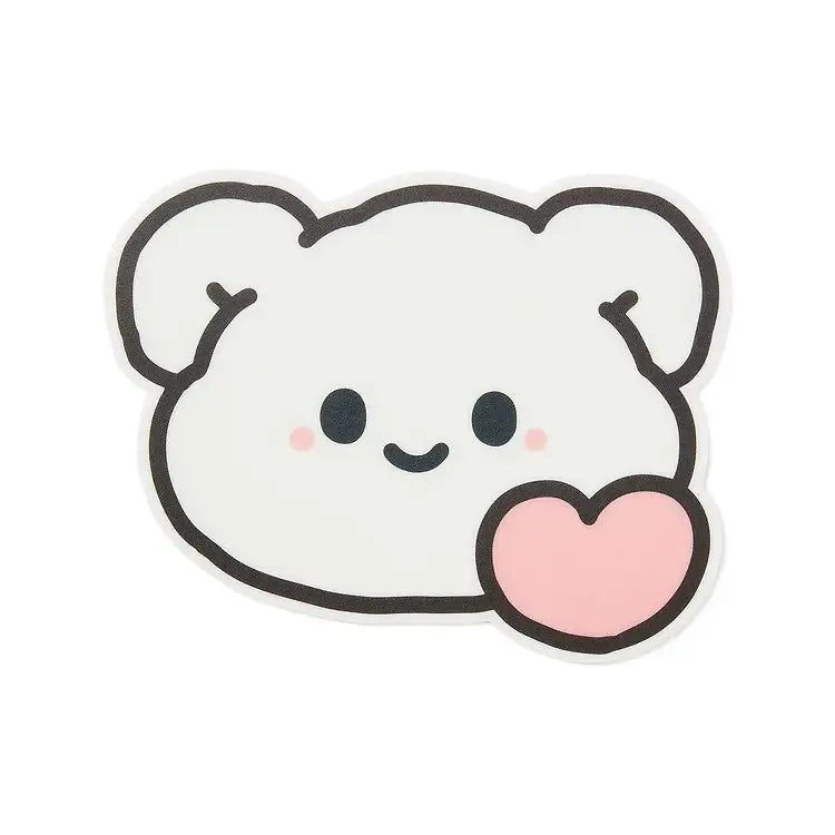 Kakao Friends - Cute Bear Mousepad - Kakao Friends - Home & Living, Accessories - Harumio