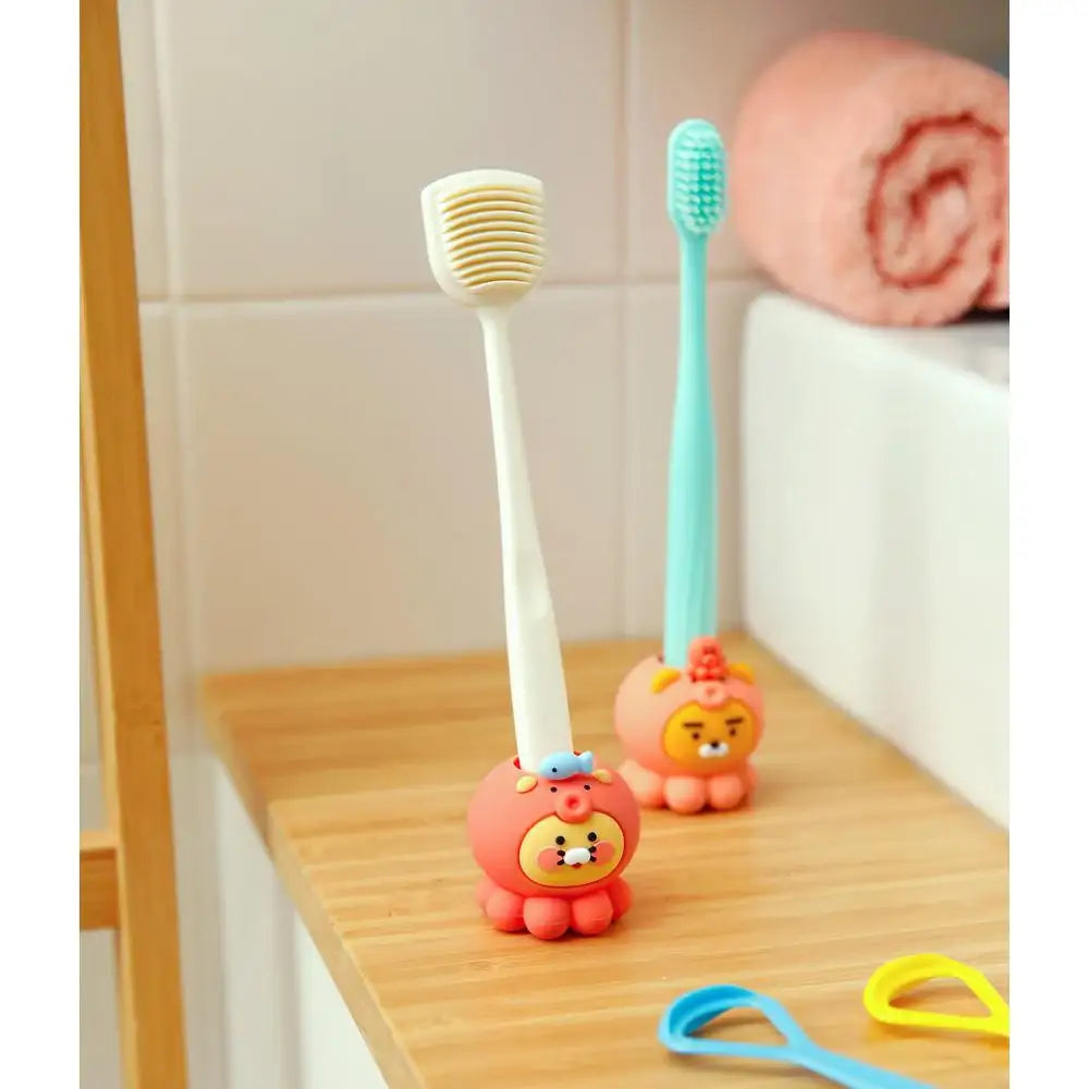 Kakao Friends - Octopus Toothbrush Holder - Kakao Friends - toothbrush holder - Harumio