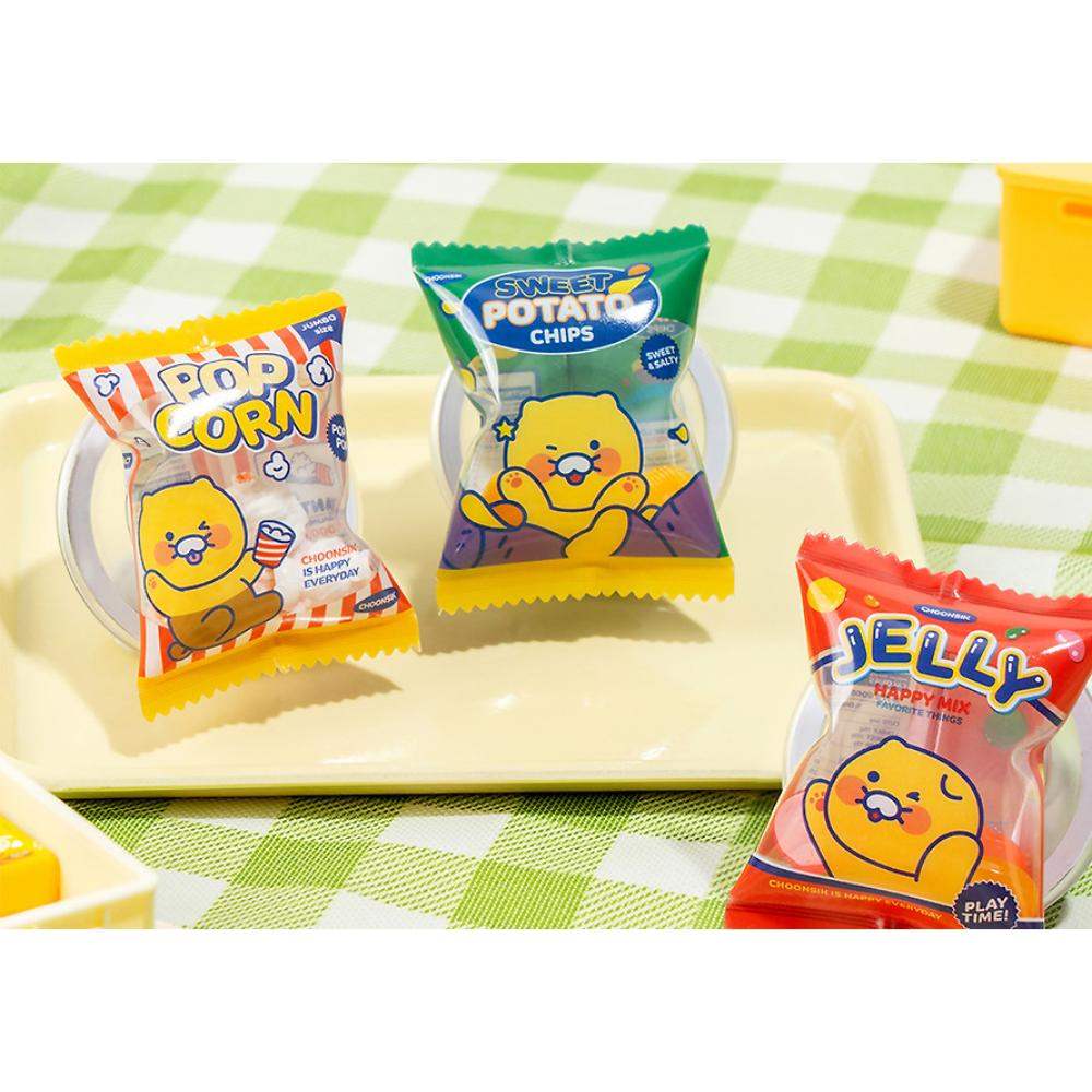 Kakao Friends - Choonsik Snack McGrip MacSafe Smart Talk - Kakao Friends - Smart Talk - Harumio