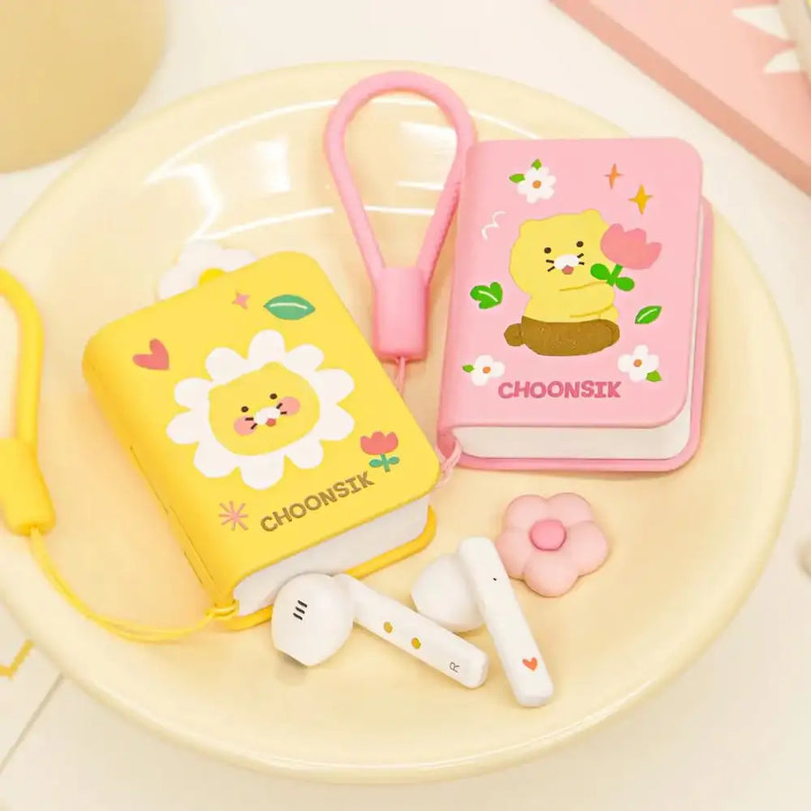 Kakao Friends - Choonsik North Wireless Earphones - Kakao Friends - Wireless Earphones - Harumio