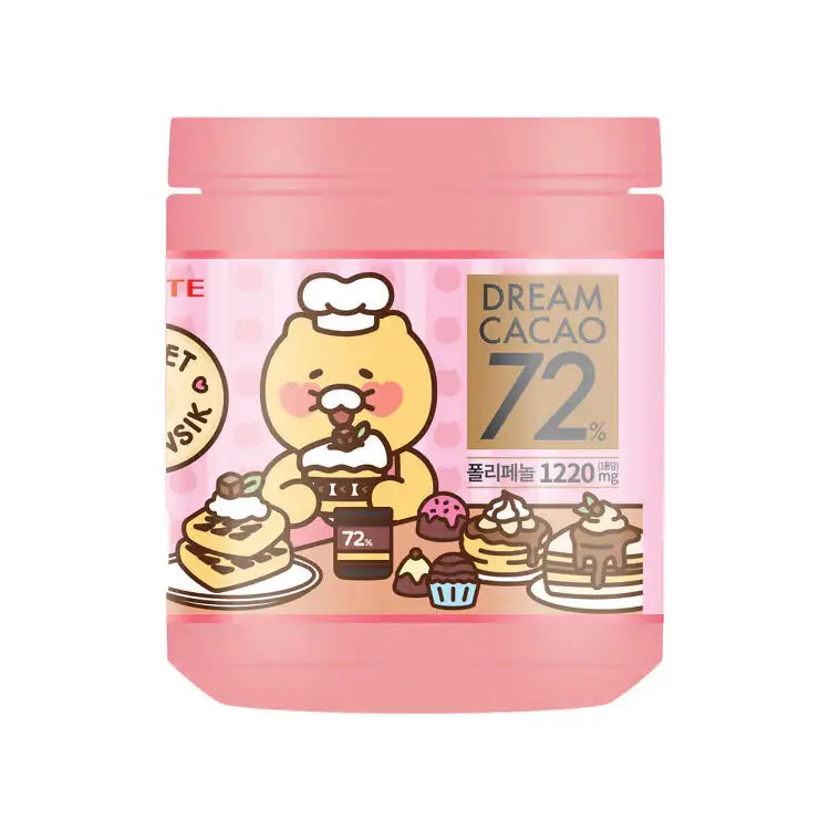 Kakao Friends - Lotte Choonsik Dream Cacao Chocolate Set - Kakao Friends - Food - Harumio