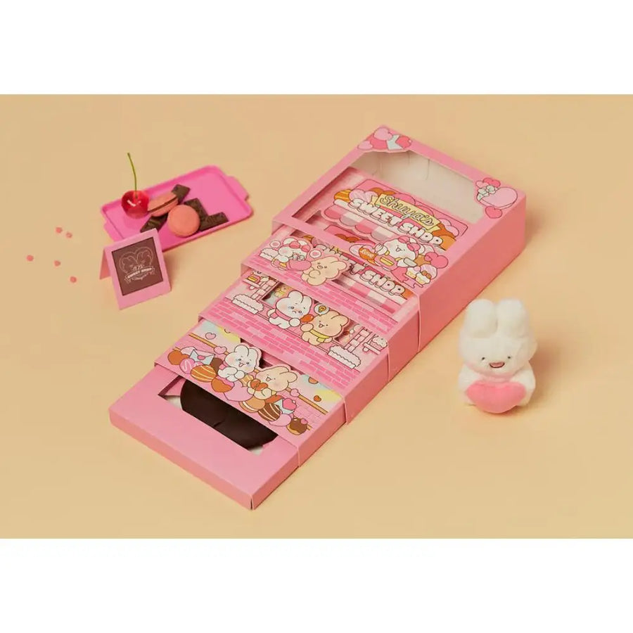 Kakao Friends - Shuya's Sweet Shop Chocolate Set - Kakao Friends - Food - Harumio