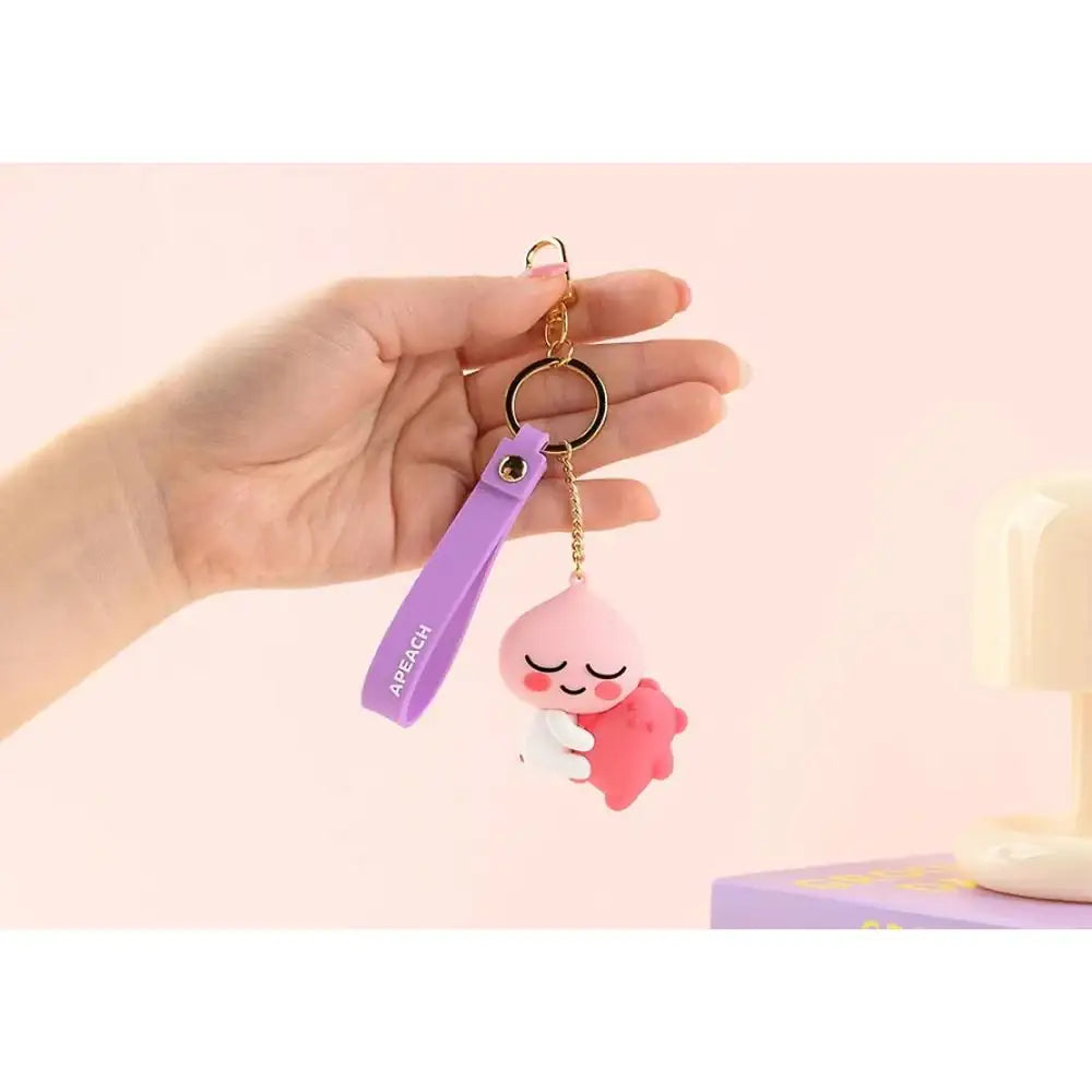 Kakao Friends - Initials Figure Keyring - Kakao Friends - Home & Living, Accessories - Harumio