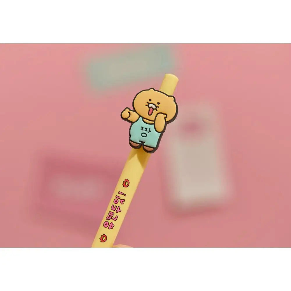 Kakao Friends - Choonsik You Can Do It Gel Pen - Kakao Friends - Home & Living, Accessories - Harumio